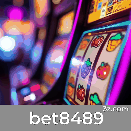 Bet8489: Cassino Premiado e Pagamentos Rápidos
