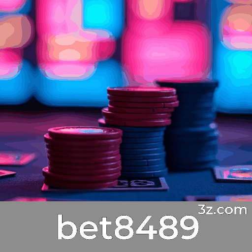 Revolucionando Jogos com Inovação e Tecnologia: Bet8489