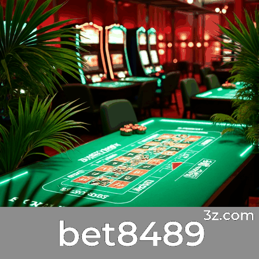 Bet8489: Cassino Premiado e Pagamentos Rápidos