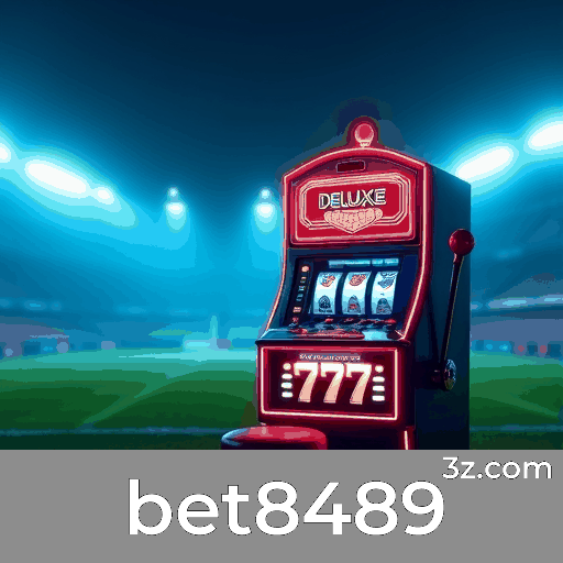 Tecnologia de ponta e segurança inigualável na plataforma bet8489